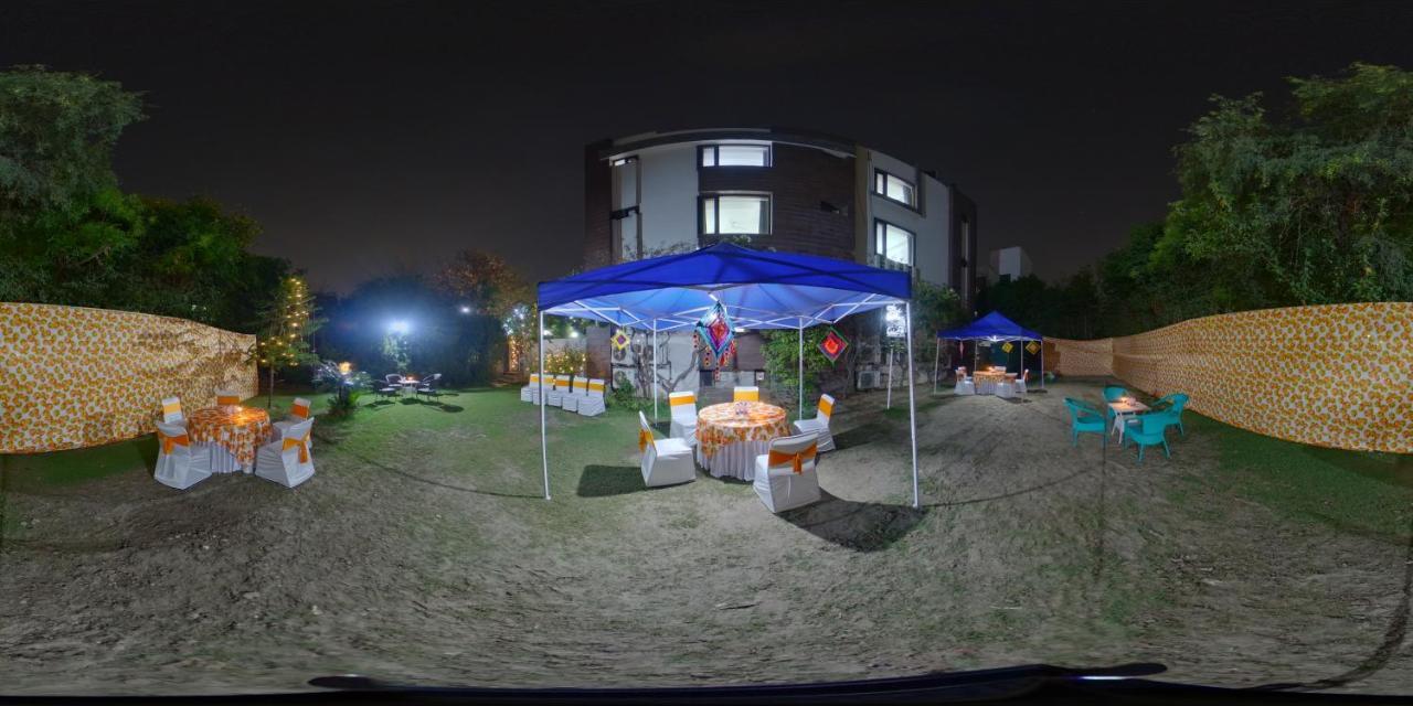 Dreamz Hospitality Gurgaon Hotel Eksteriør billede