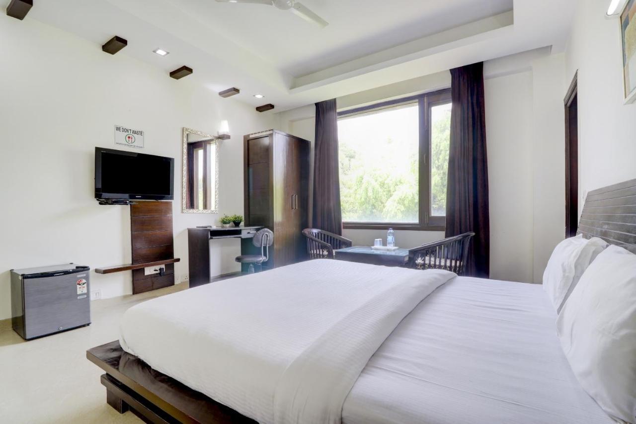 Dreamz Hospitality Gurgaon Hotel Eksteriør billede