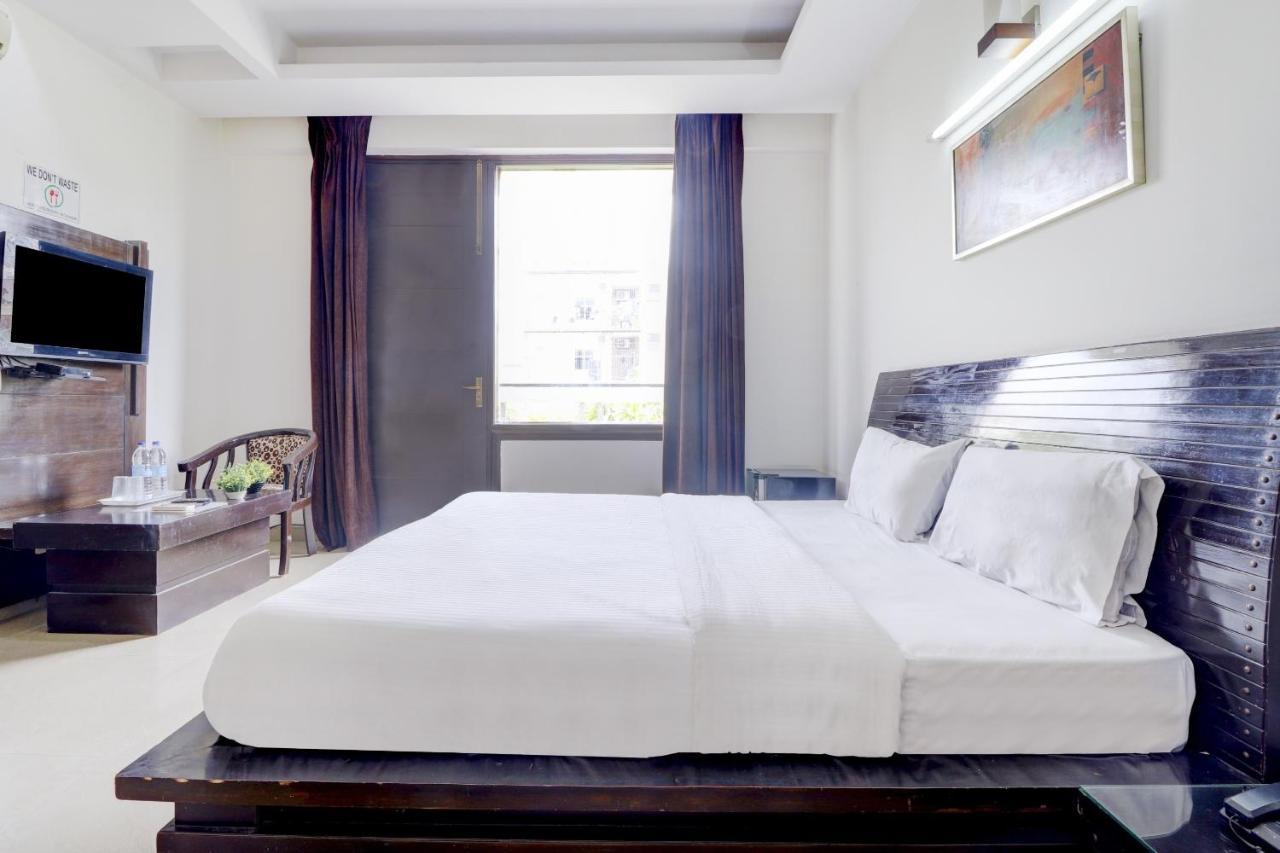 Dreamz Hospitality Gurgaon Hotel Eksteriør billede