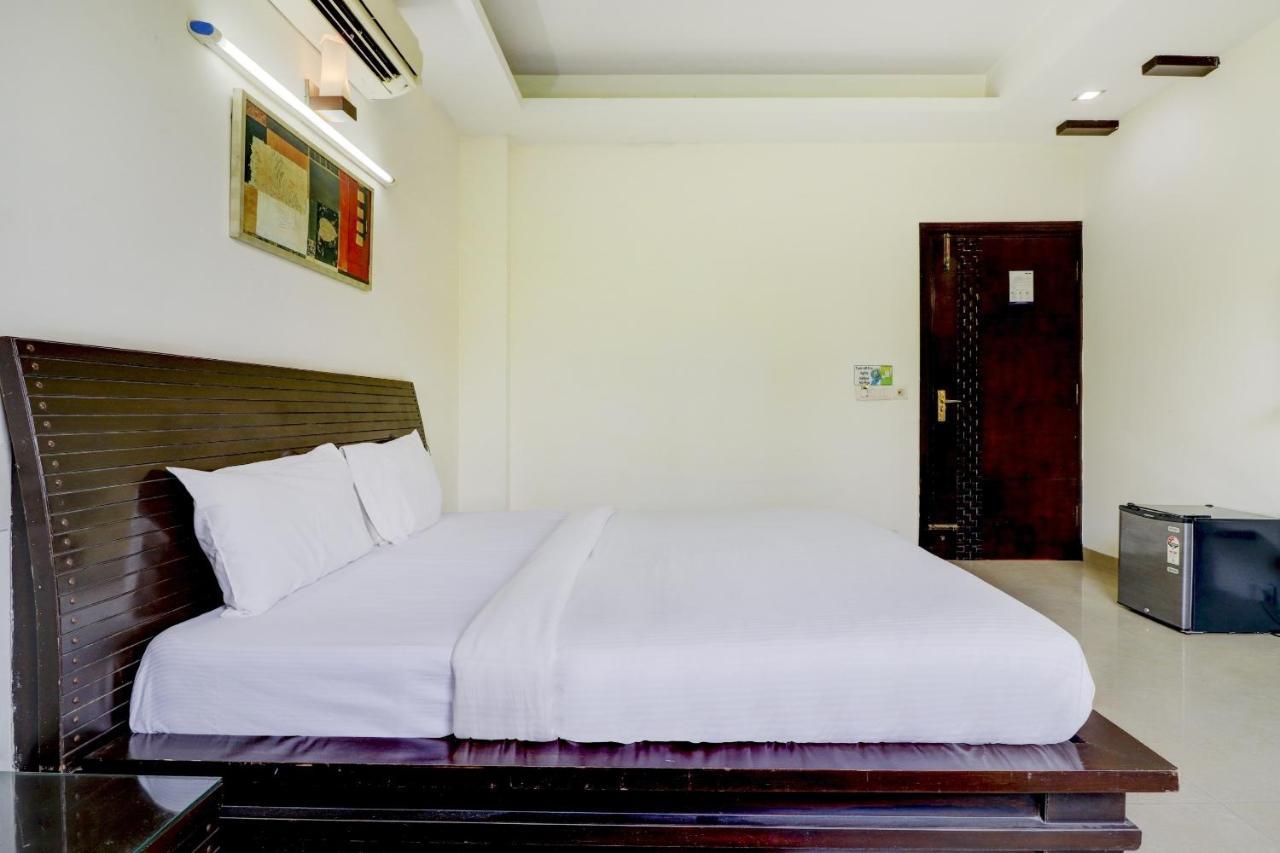 Dreamz Hospitality Gurgaon Hotel Eksteriør billede