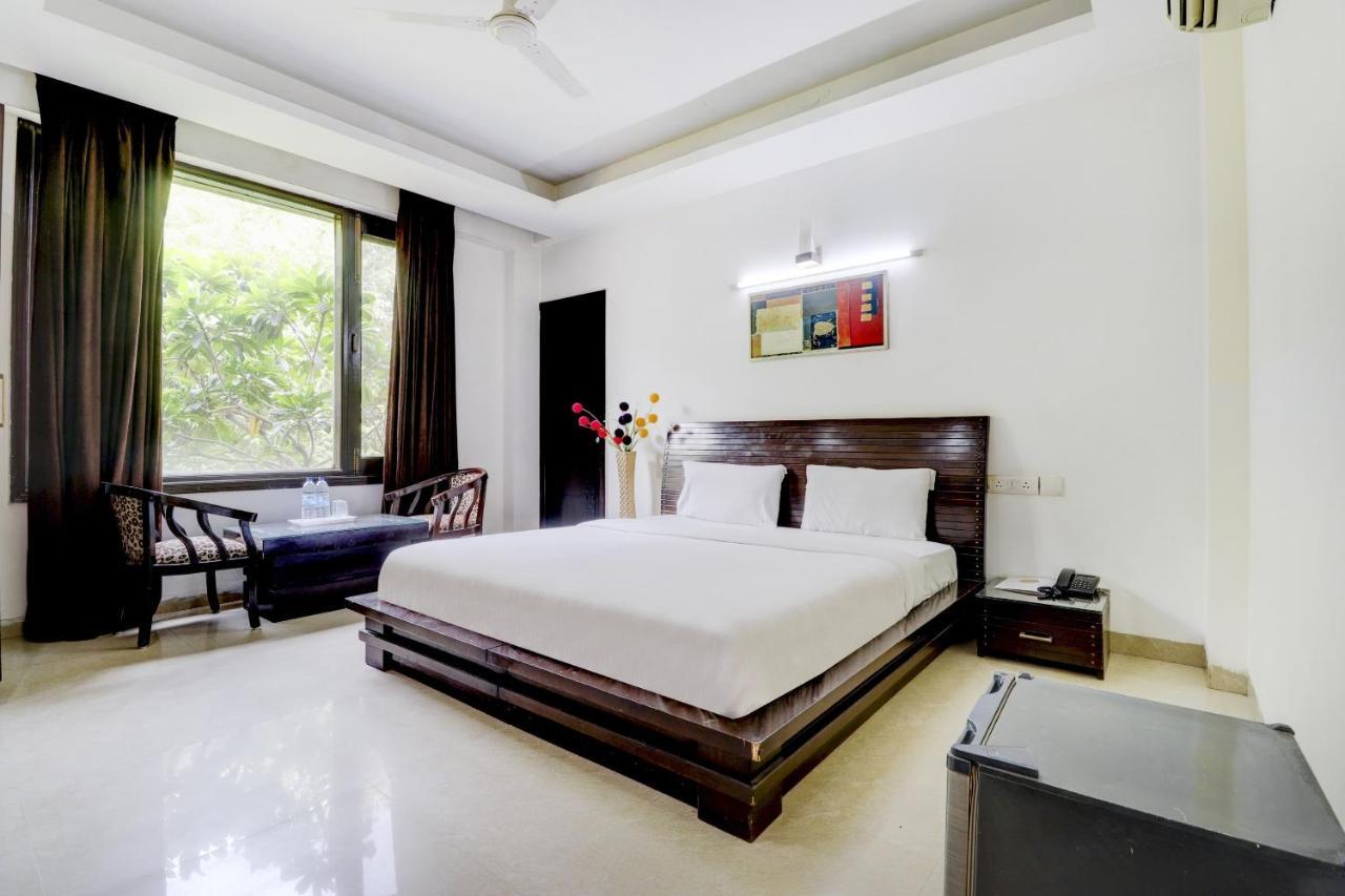 Dreamz Hospitality Gurgaon Hotel Eksteriør billede