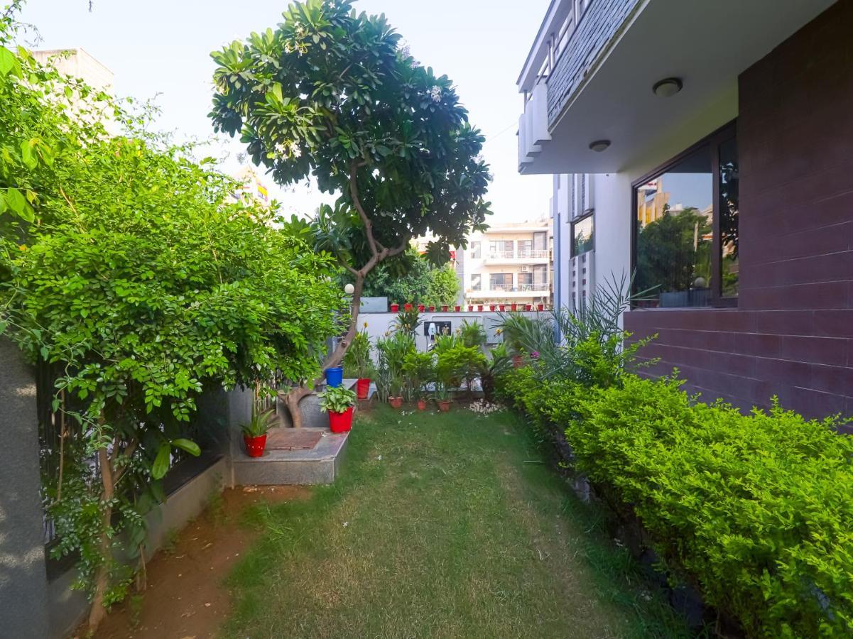 Dreamz Hospitality Gurgaon Hotel Eksteriør billede