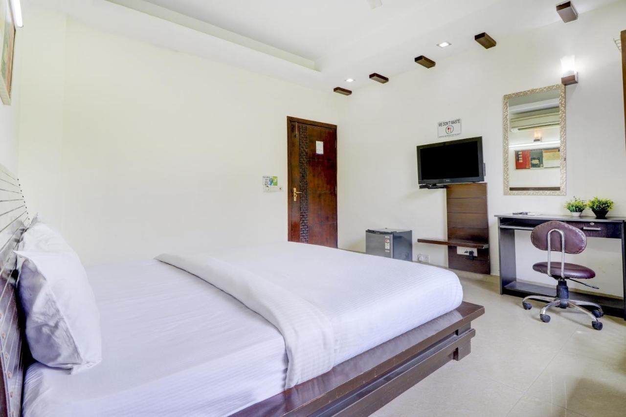 Dreamz Hospitality Gurgaon Hotel Eksteriør billede
