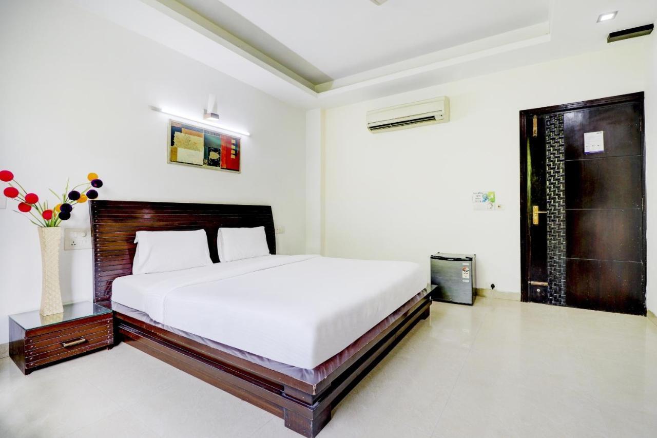 Dreamz Hospitality Gurgaon Hotel Eksteriør billede