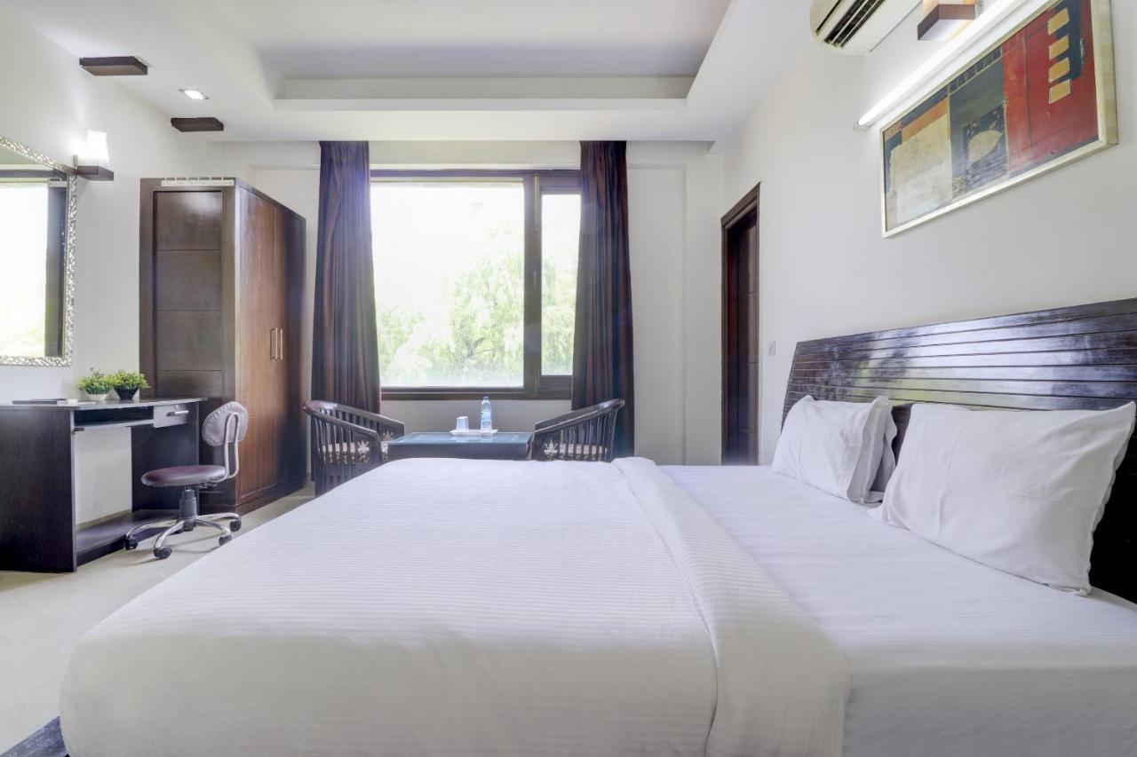 Dreamz Hospitality Gurgaon Hotel Eksteriør billede