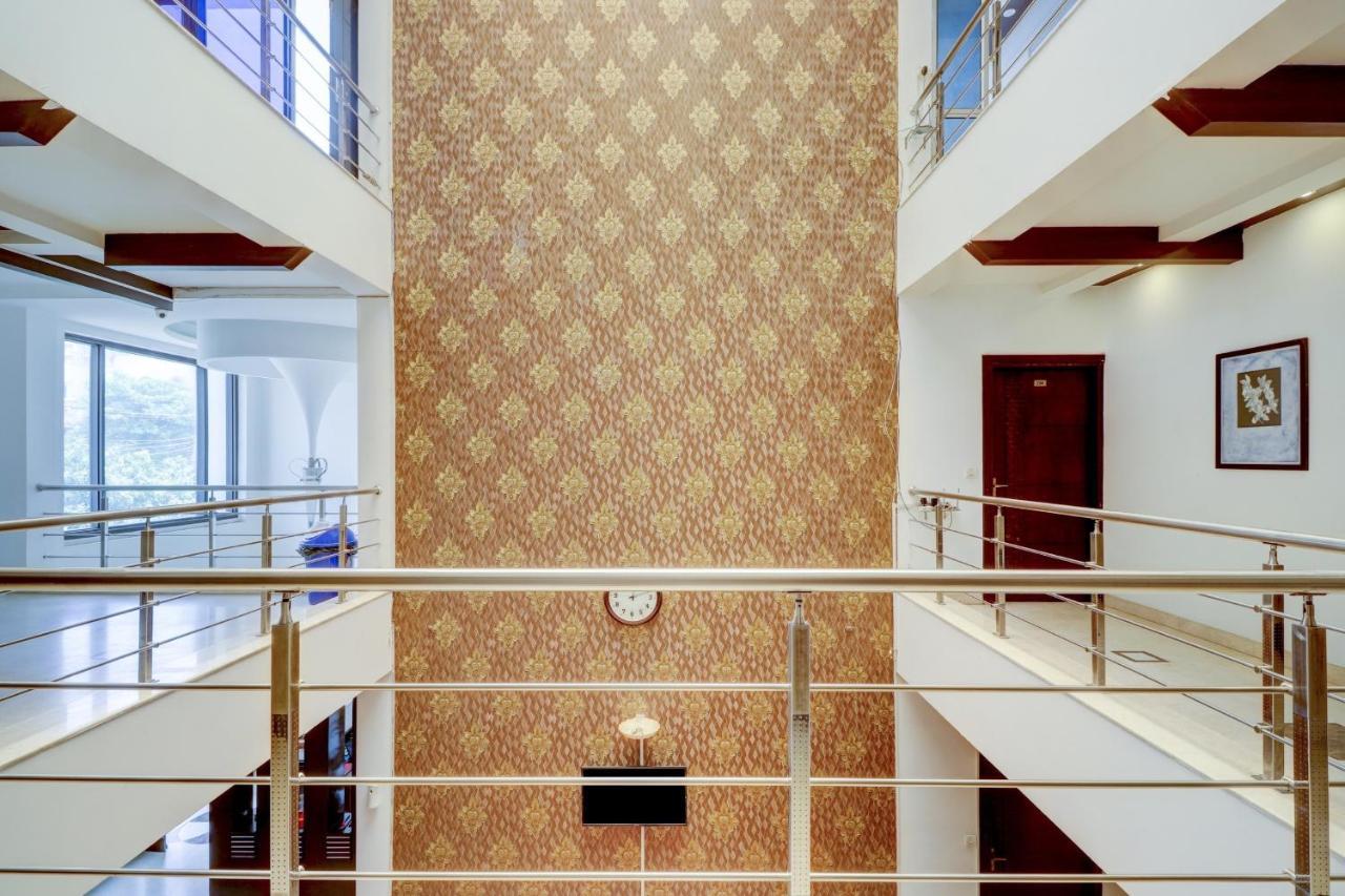 Dreamz Hospitality Gurgaon Hotel Eksteriør billede