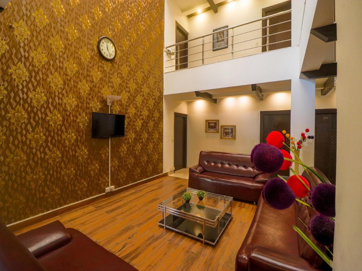 Dreamz Hospitality Gurgaon Hotel Eksteriør billede