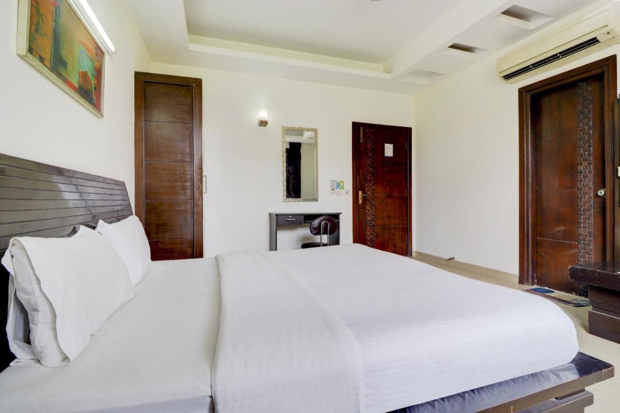 Dreamz Hospitality Gurgaon Hotel Eksteriør billede