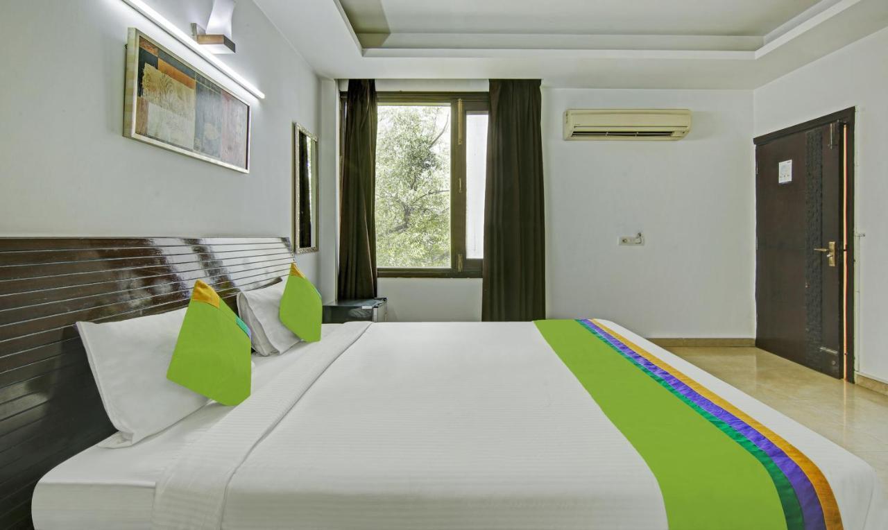 Dreamz Hospitality Gurgaon Hotel Eksteriør billede