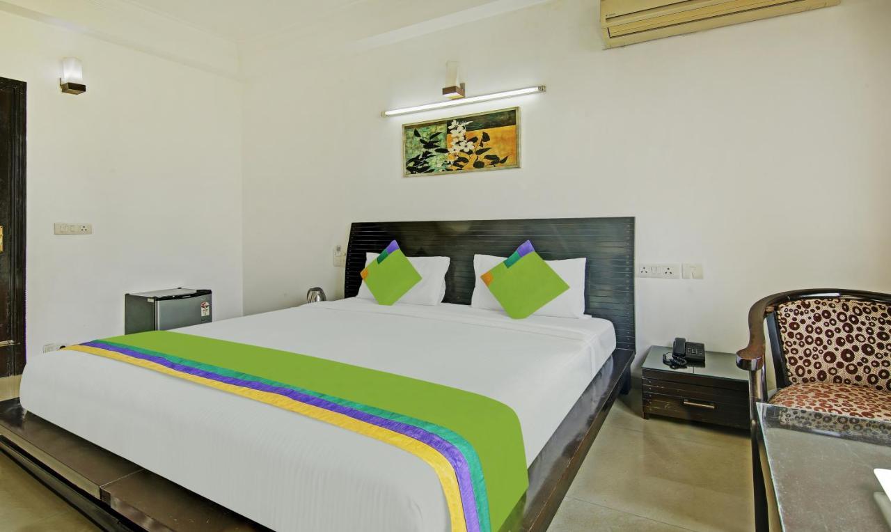 Dreamz Hospitality Gurgaon Hotel Eksteriør billede