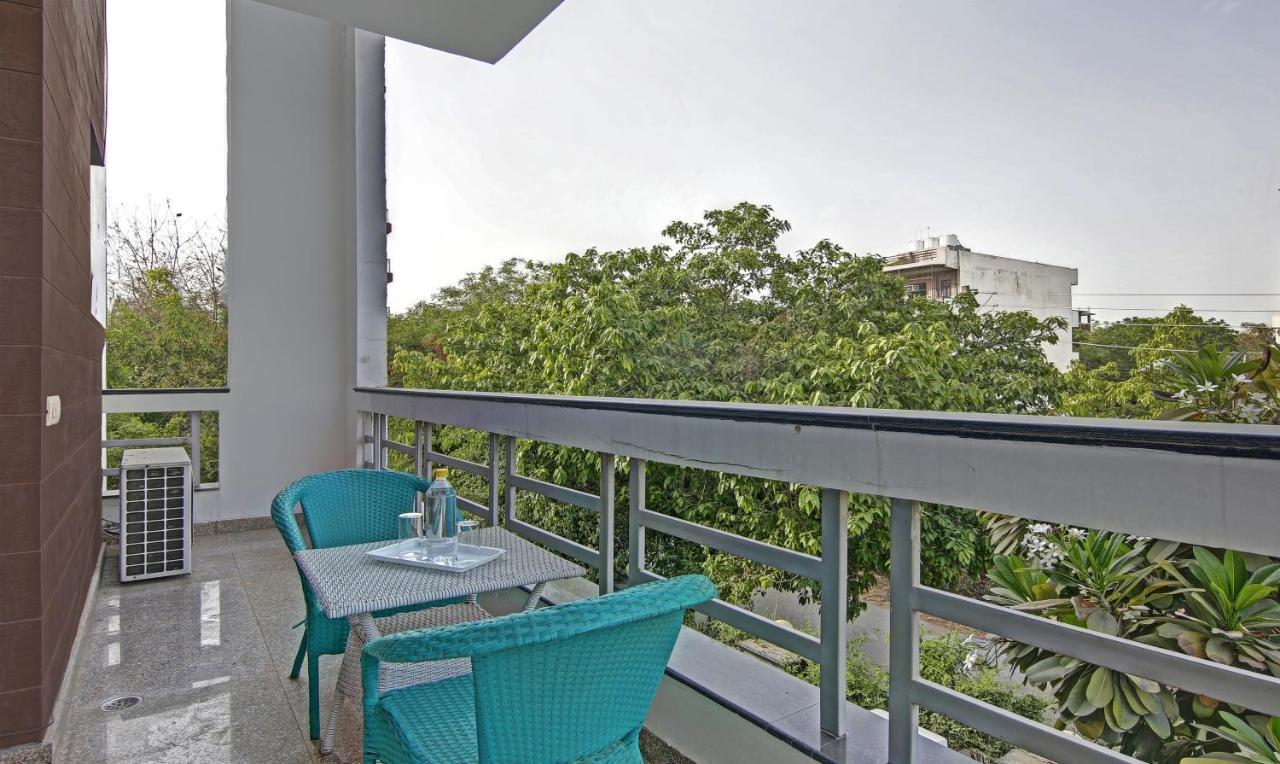 Dreamz Hospitality Gurgaon Hotel Eksteriør billede