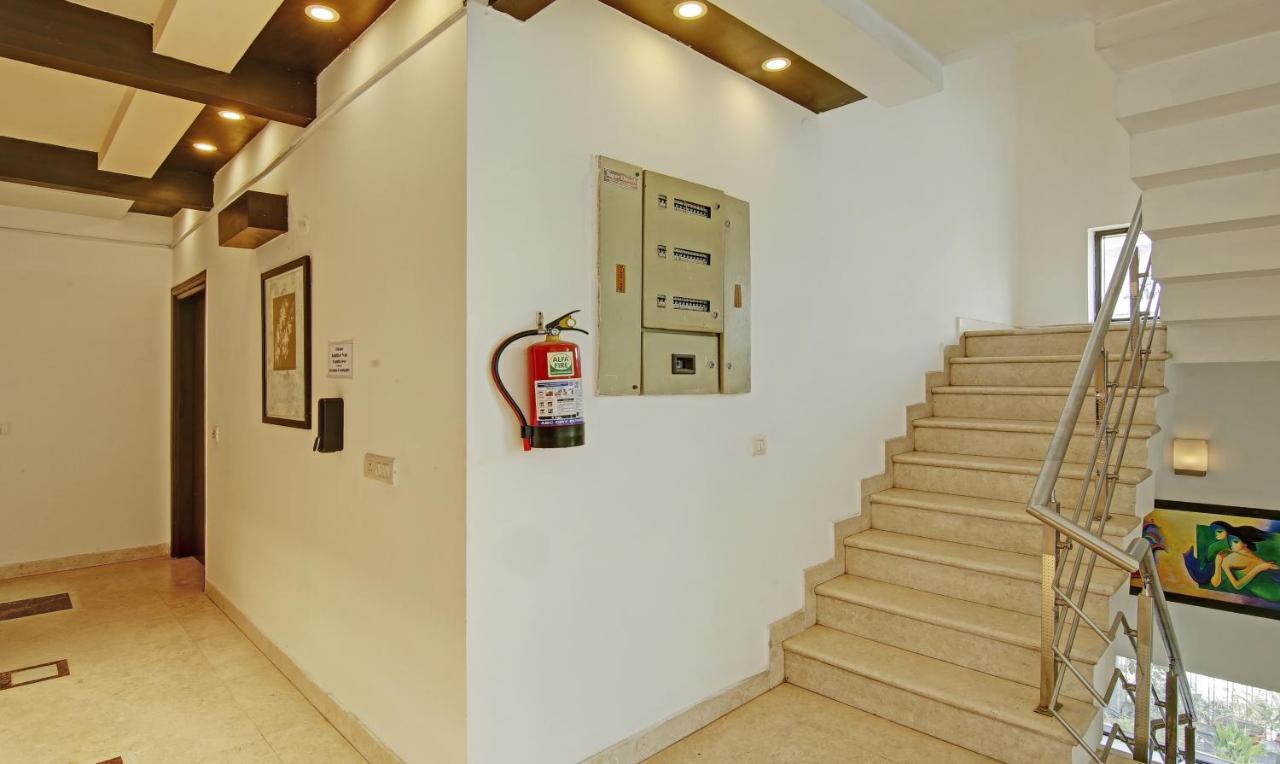 Dreamz Hospitality Gurgaon Hotel Eksteriør billede