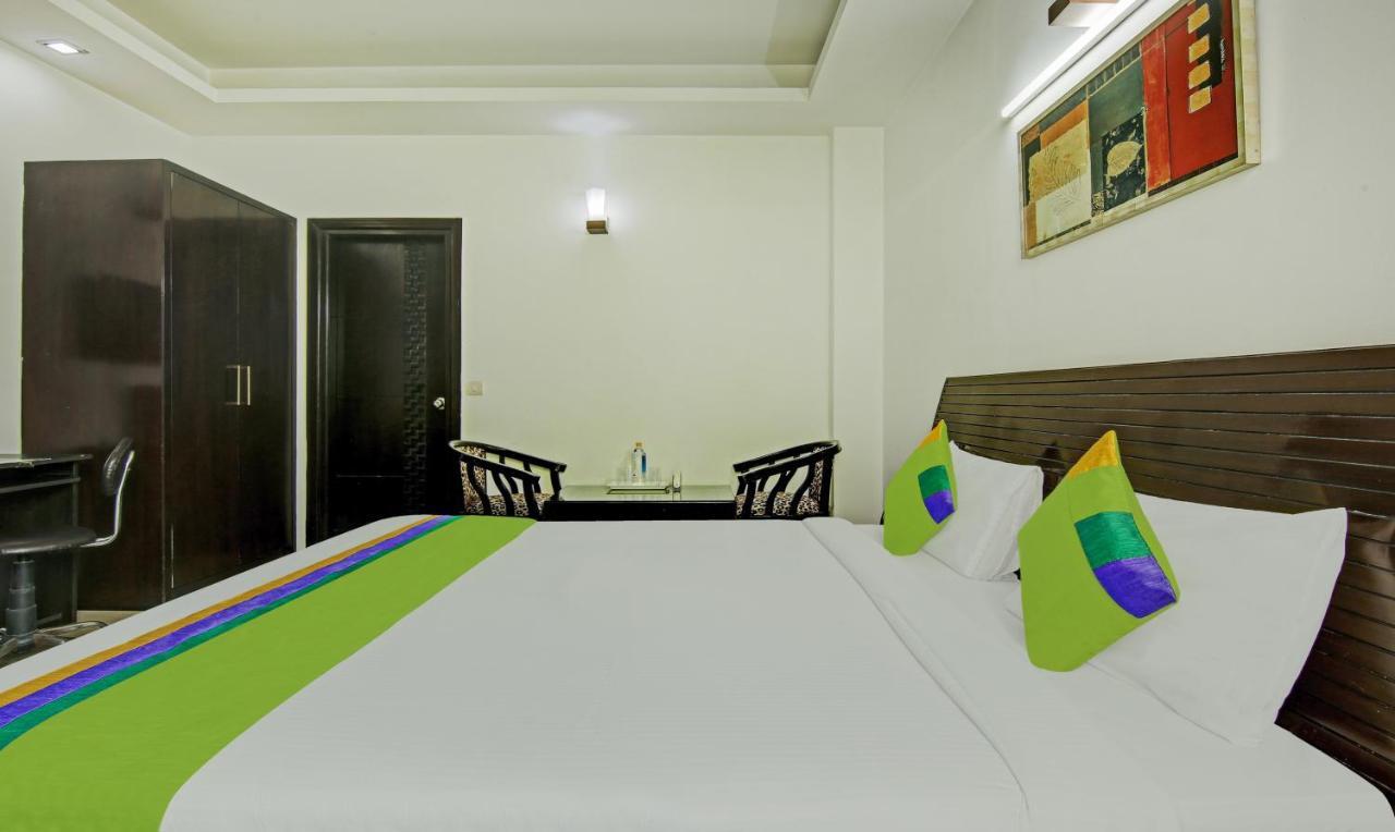 Dreamz Hospitality Gurgaon Hotel Eksteriør billede