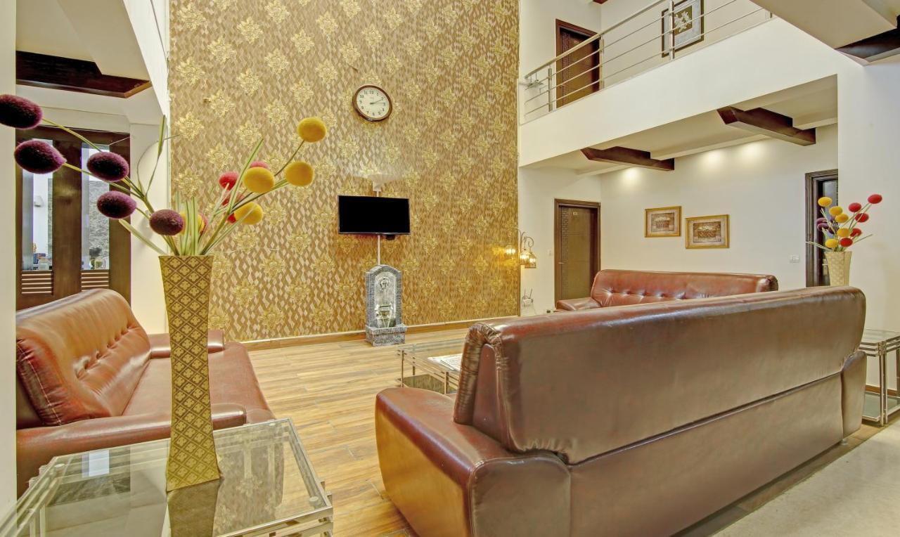 Dreamz Hospitality Gurgaon Hotel Eksteriør billede