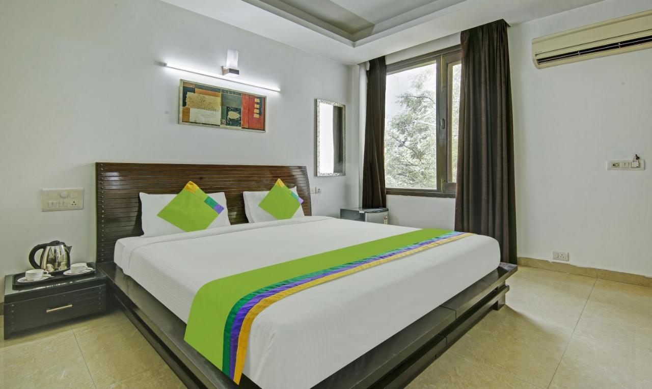 Dreamz Hospitality Gurgaon Hotel Eksteriør billede