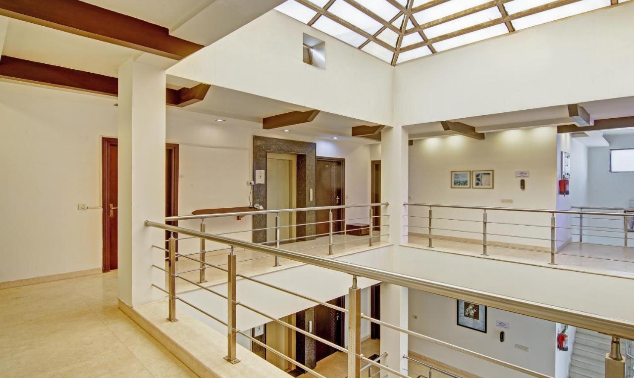 Dreamz Hospitality Gurgaon Hotel Eksteriør billede