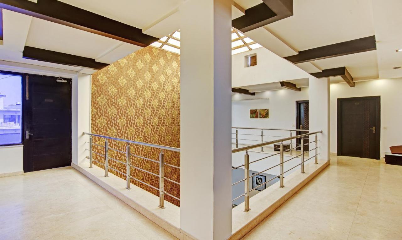 Dreamz Hospitality Gurgaon Hotel Eksteriør billede