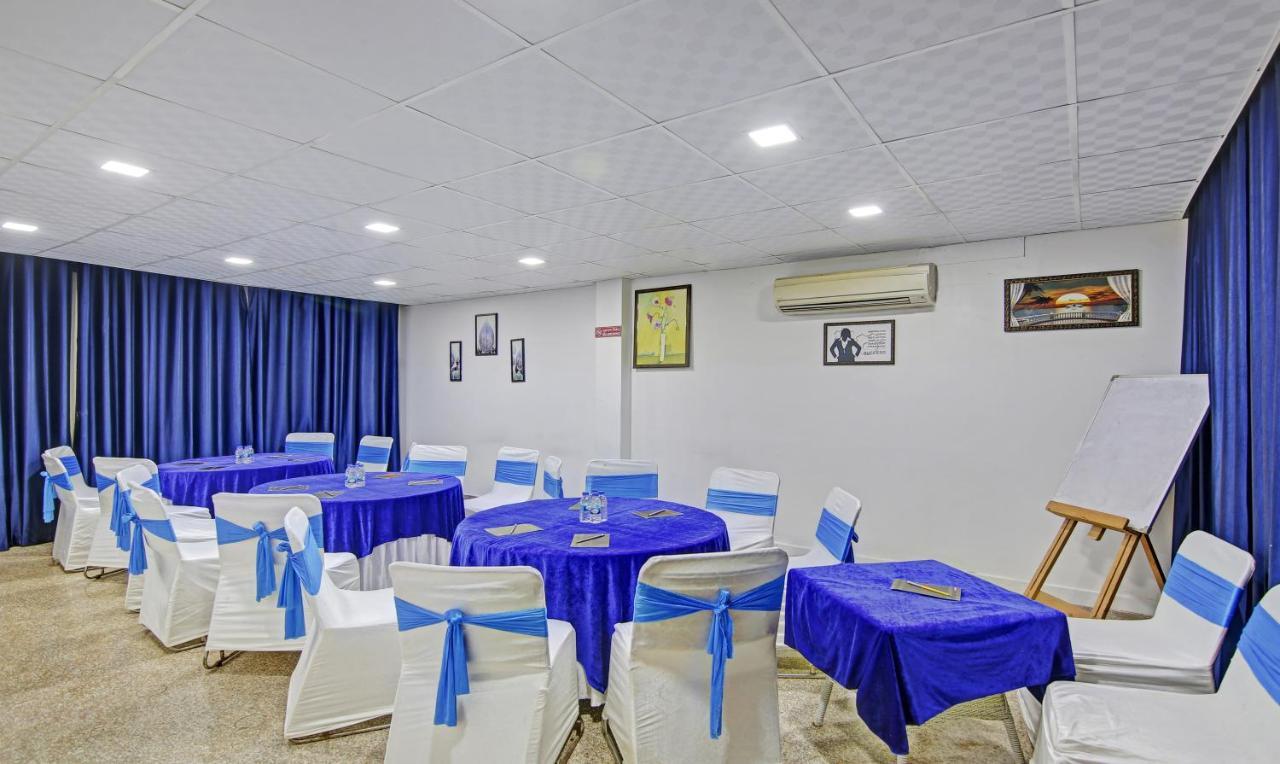 Dreamz Hospitality Gurgaon Hotel Eksteriør billede