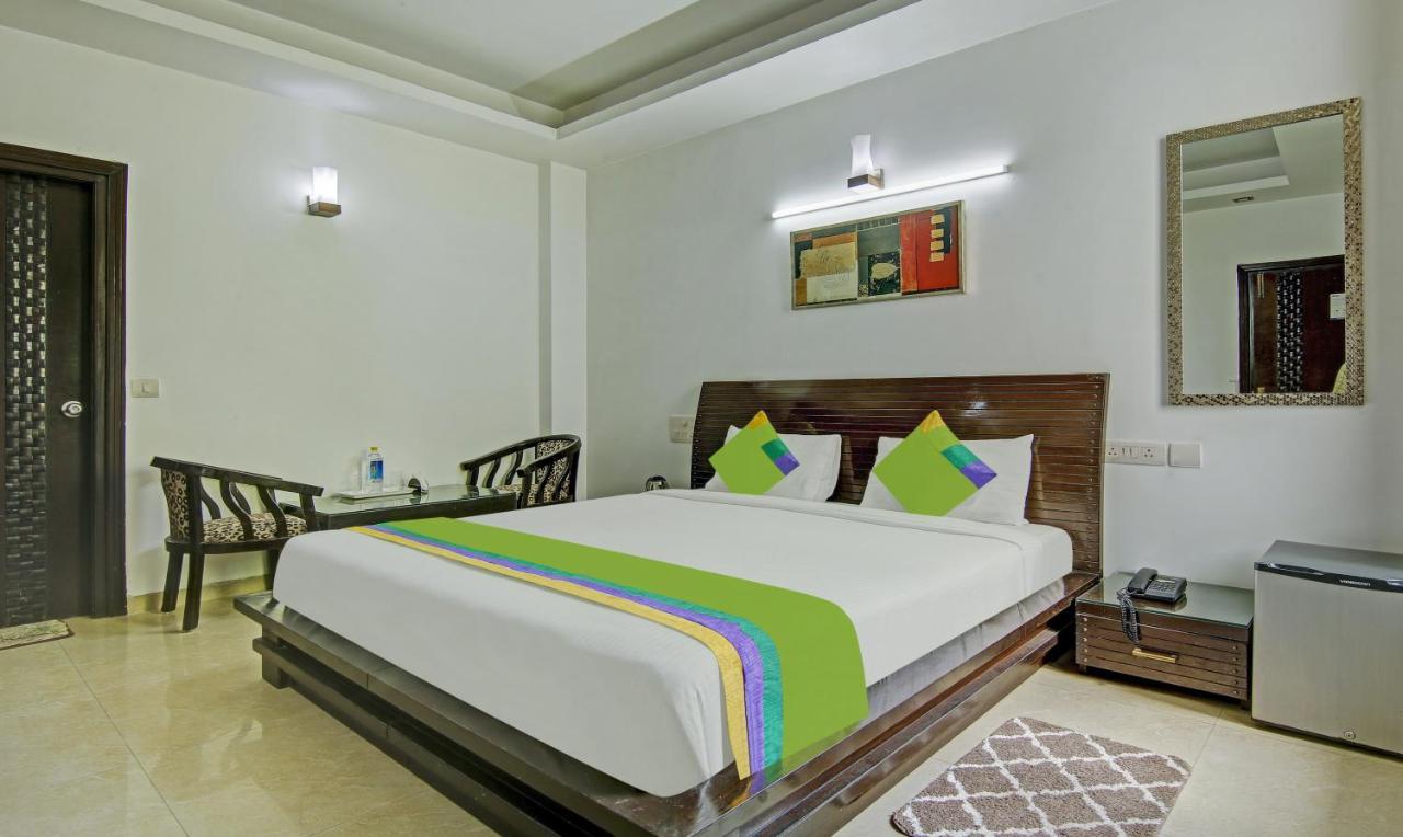 Dreamz Hospitality Gurgaon Hotel Eksteriør billede