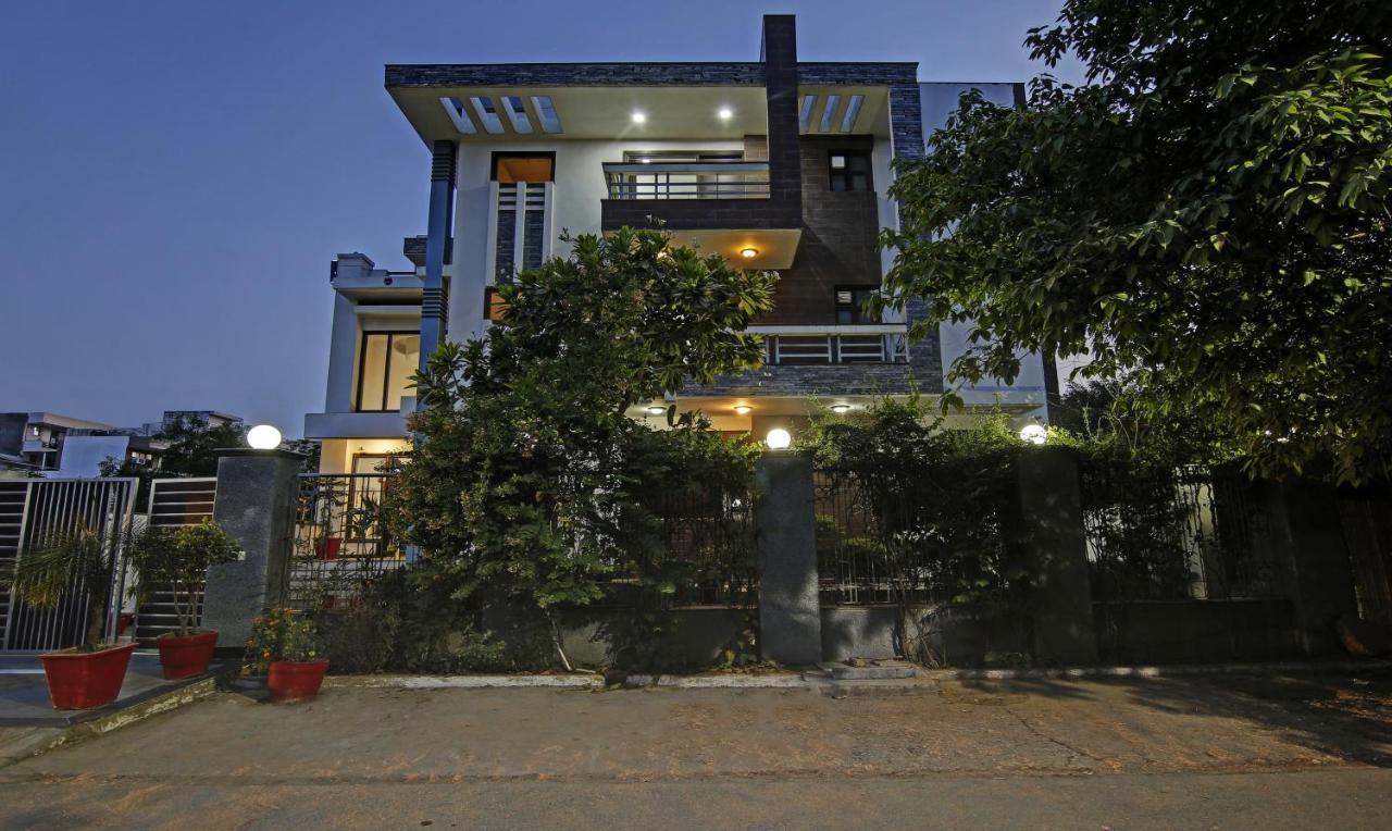 Dreamz Hospitality Gurgaon Hotel Eksteriør billede
