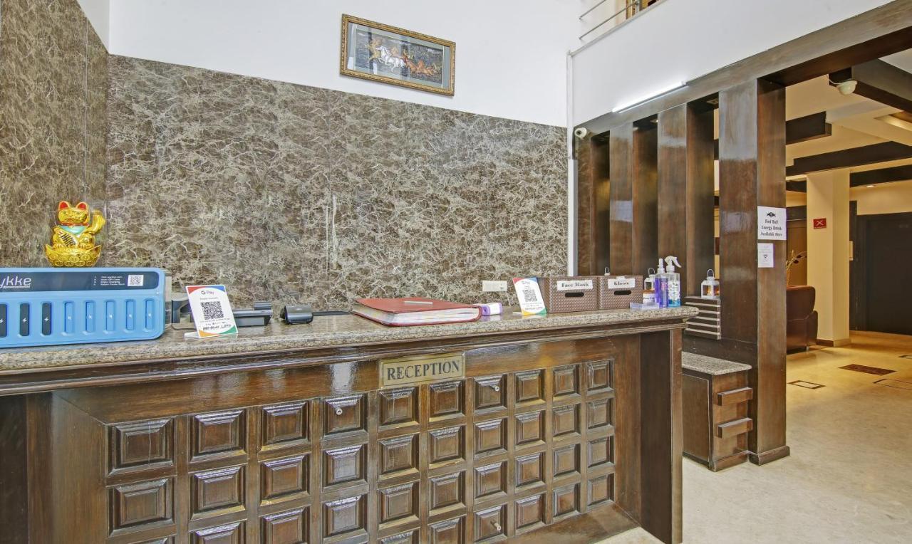 Dreamz Hospitality Gurgaon Hotel Eksteriør billede