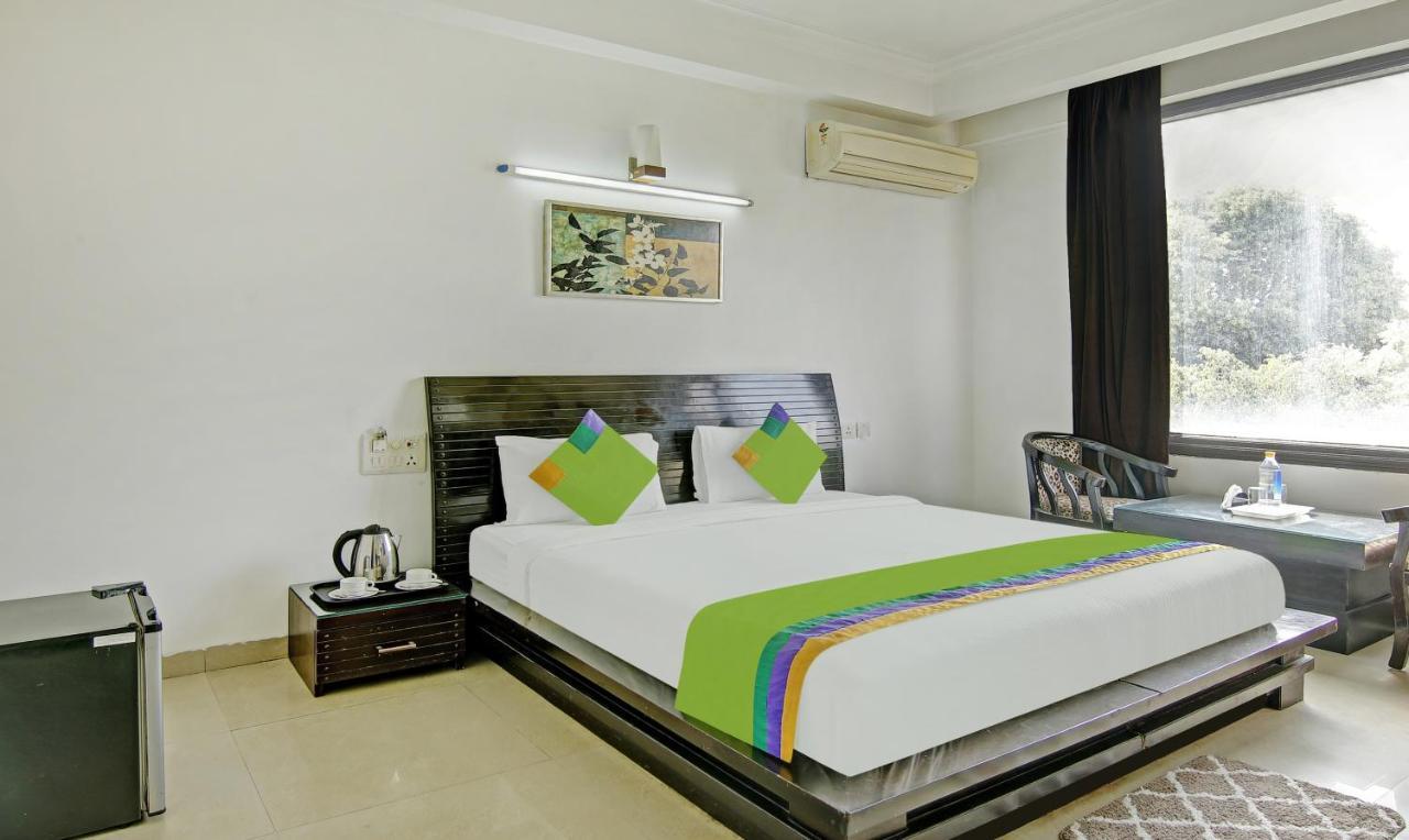 Dreamz Hospitality Gurgaon Hotel Eksteriør billede
